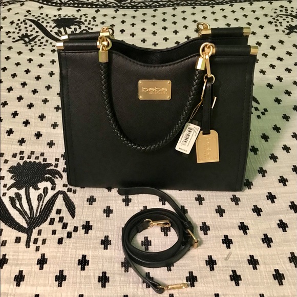BEBE Crossbody Bag - NWT - Picture 2 of 11